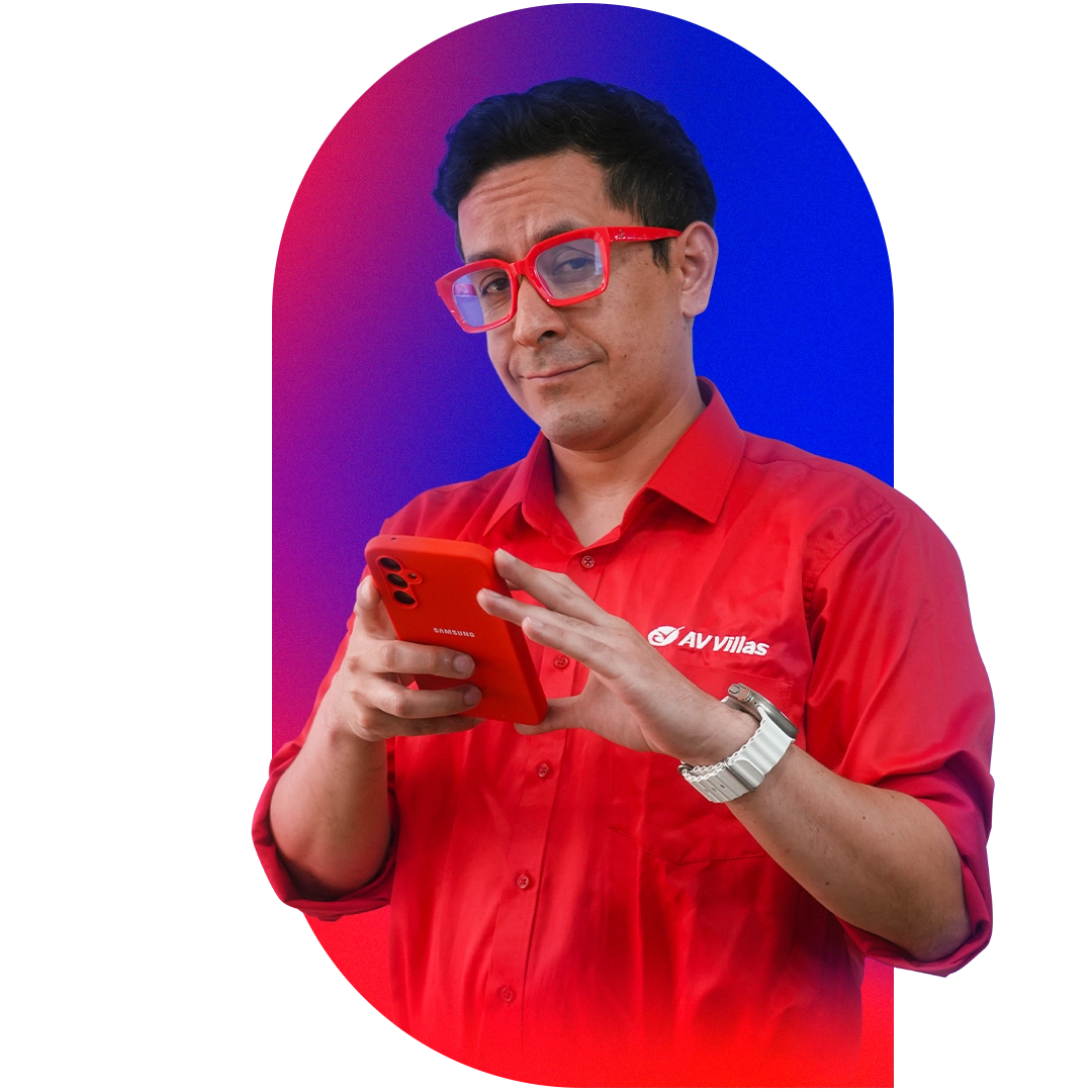 Transferencias desde WhatsApp