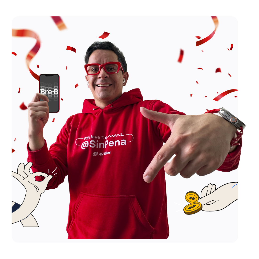 ganadores