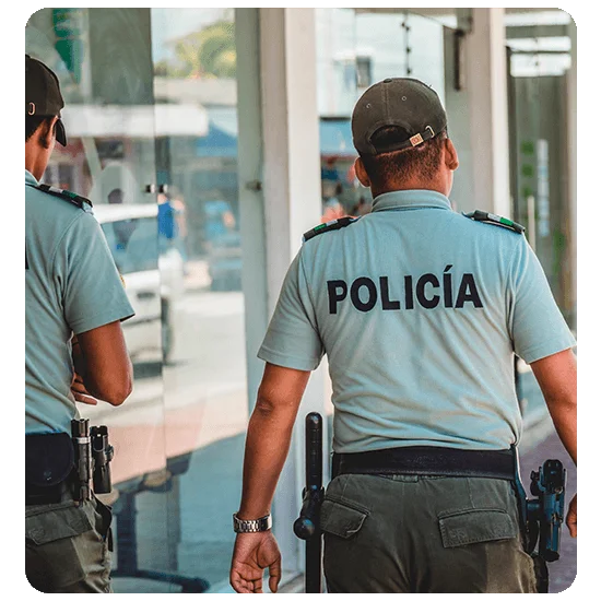 Seguro contra accidente para fuerzas militares del Banco AV Villas