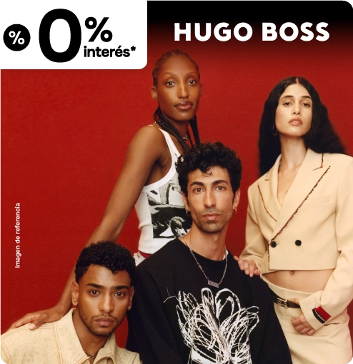 HUGO BOSS