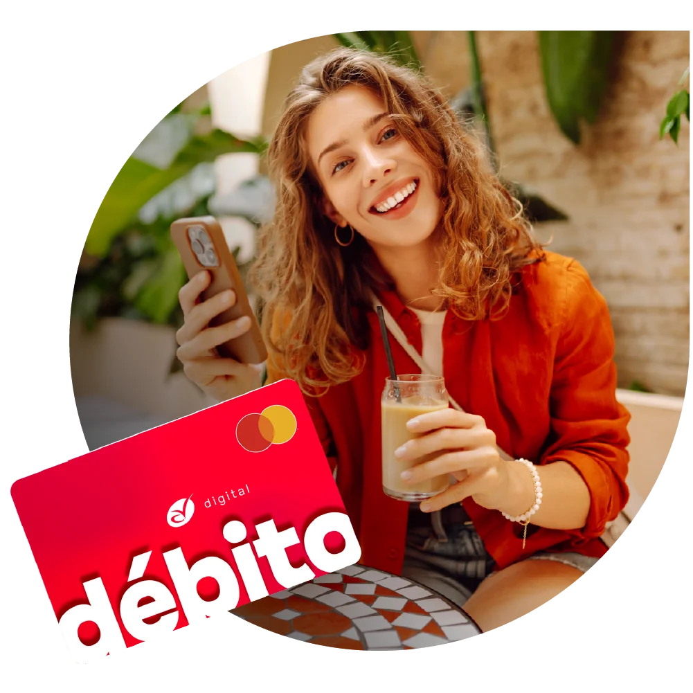 Tarjeta Debito Digital