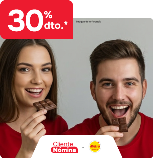 alianza metro chocolates