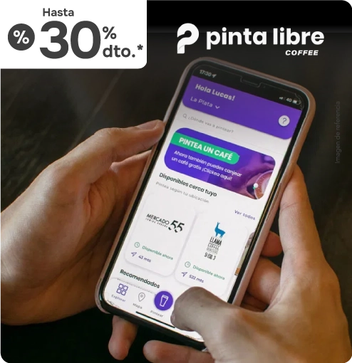 alianza pinta libre