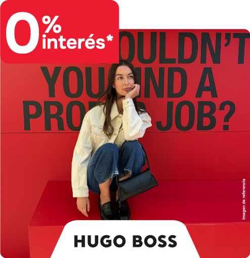 HUGO BOSS