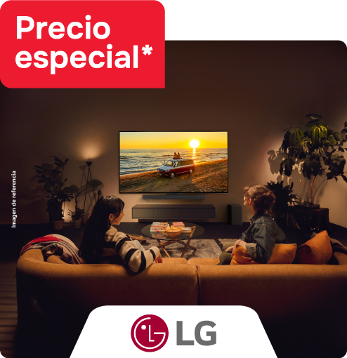 alianza LG precios especiales