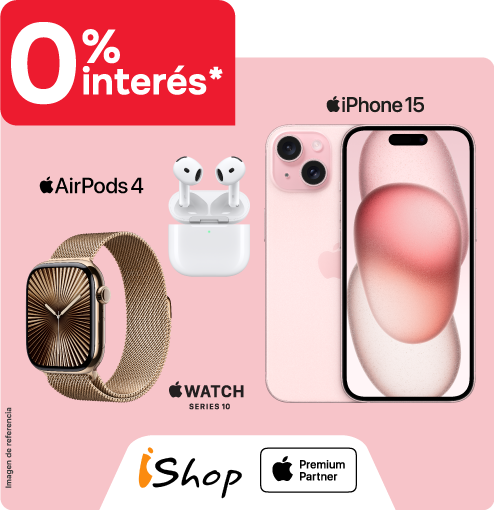 alianza ishop tasa 0