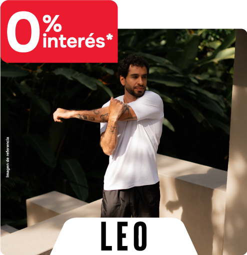 alianza Leo by Leonisa