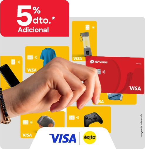 visa hogar y textil