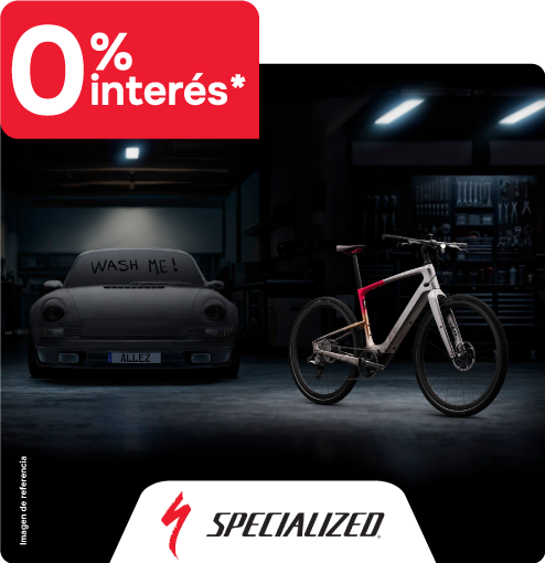 alianza Specialized