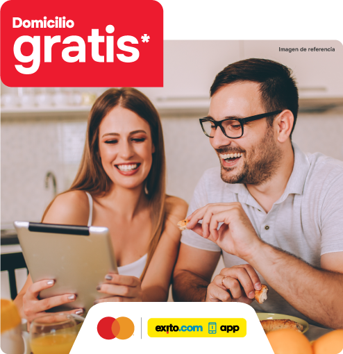éxito app/web