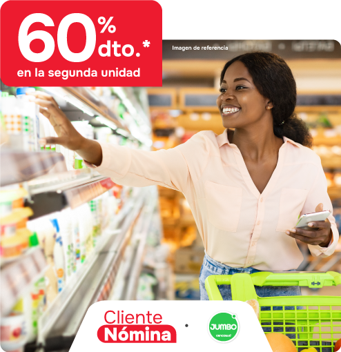 alianza JUMBO Nómina