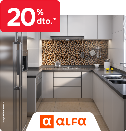 alianza alfa 20%