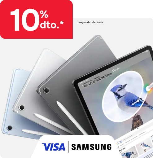 alianza samsung visa 10%