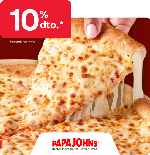 alianza papa jonhs