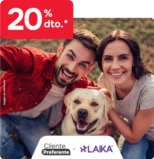 alianza LAIKA 20%