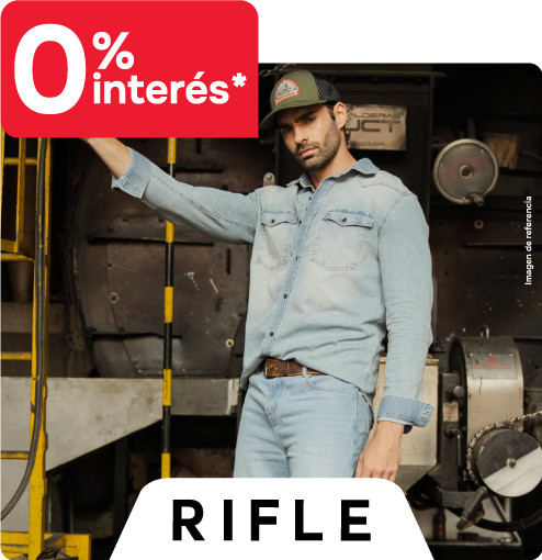 rifle