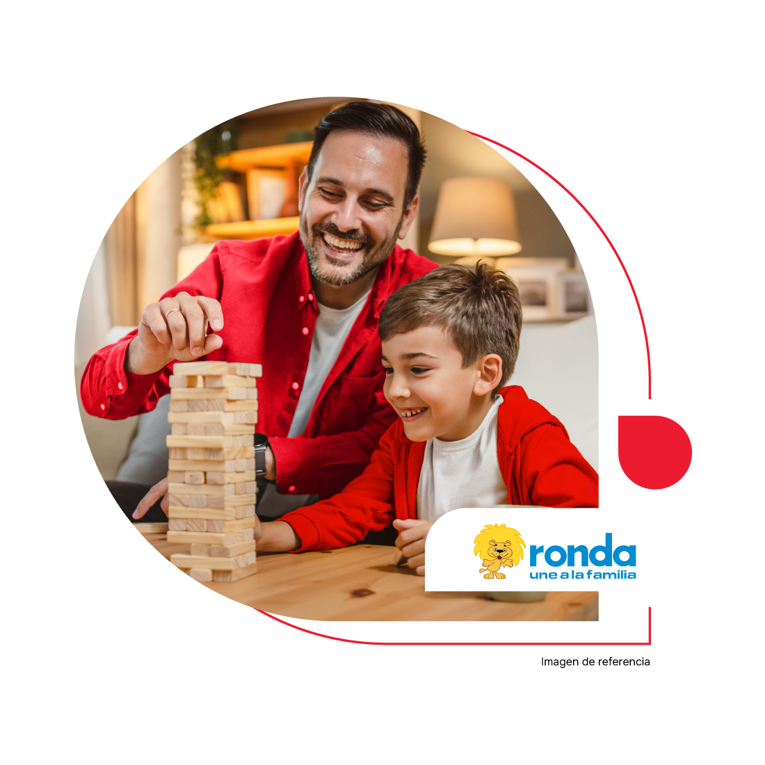 banner niños