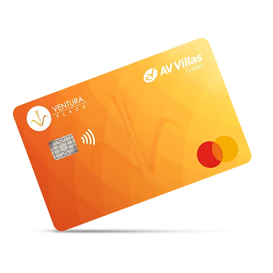 Tarjeta de crédito con beneficios en Ventura Plaza de AV Villas