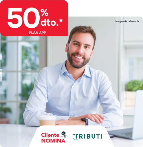 tributi 50%a app