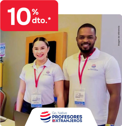 profesores extranjeros