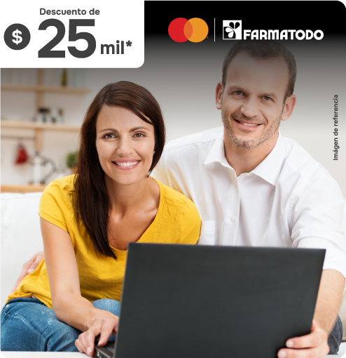 alianza farmatodo mastercard