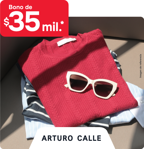ARTURO CALLE