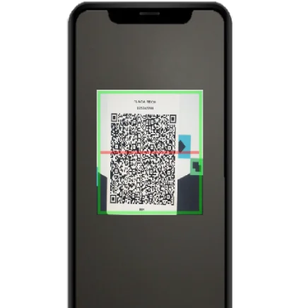 Paga con codigo qr tus compras paso 5