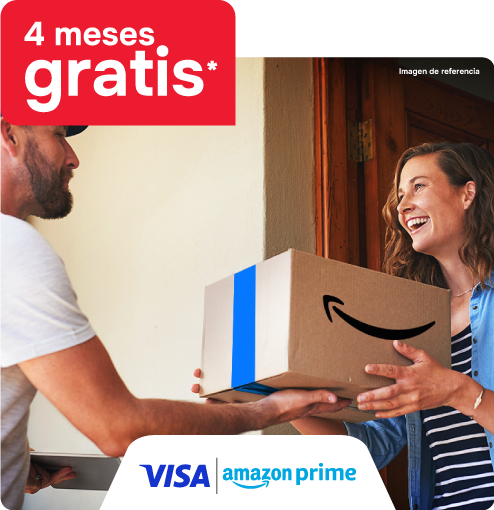 alianza amazon visa