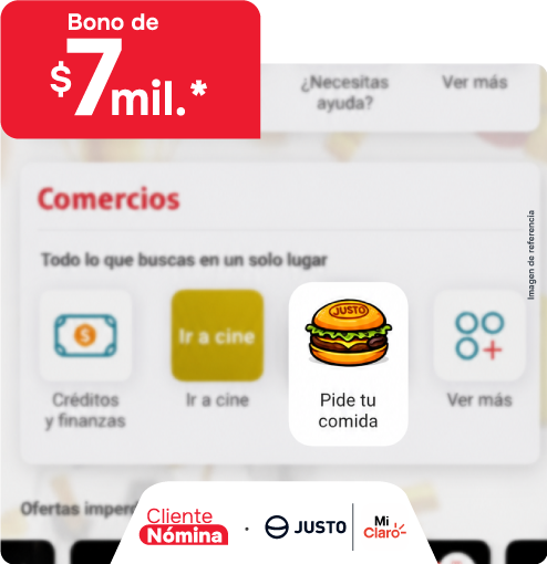 app mi claro