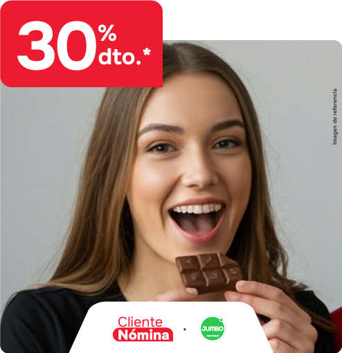 alianza jumbo 30%
