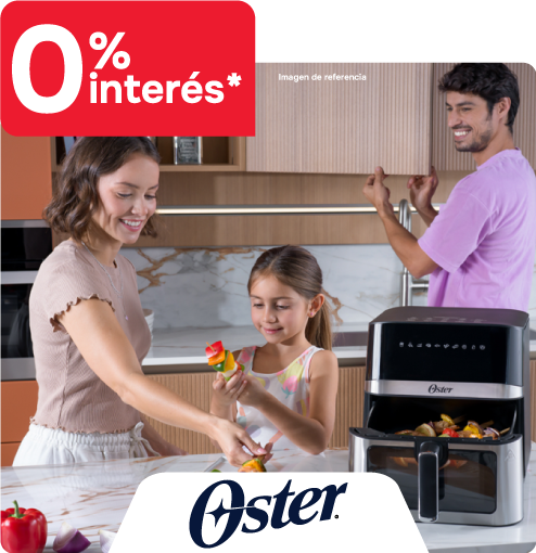 alianza OSTER