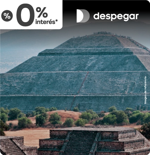 Alianza Despegar Tasa 0