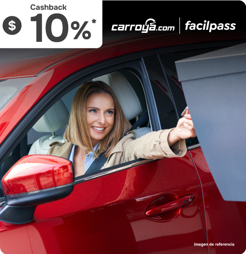 alianza CarroYa facilpass