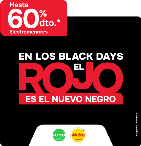 alianza jumbo metro black