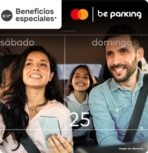 alianza beparking mastercard