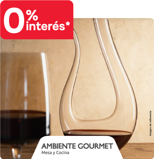 Ambiente Gourmet Tasa 0